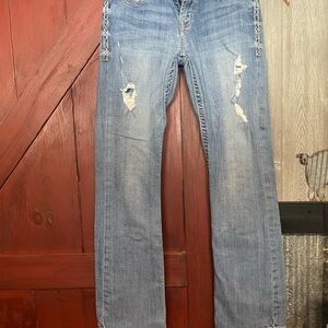 BKE Denim Light Blue Jeans Payton